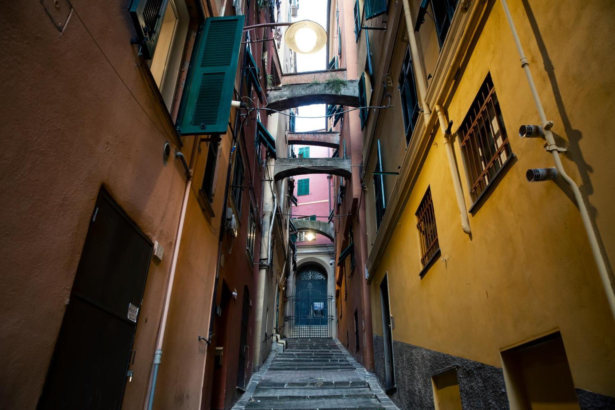 Apartment Il Cioccolatino Del Carmine Genoa
