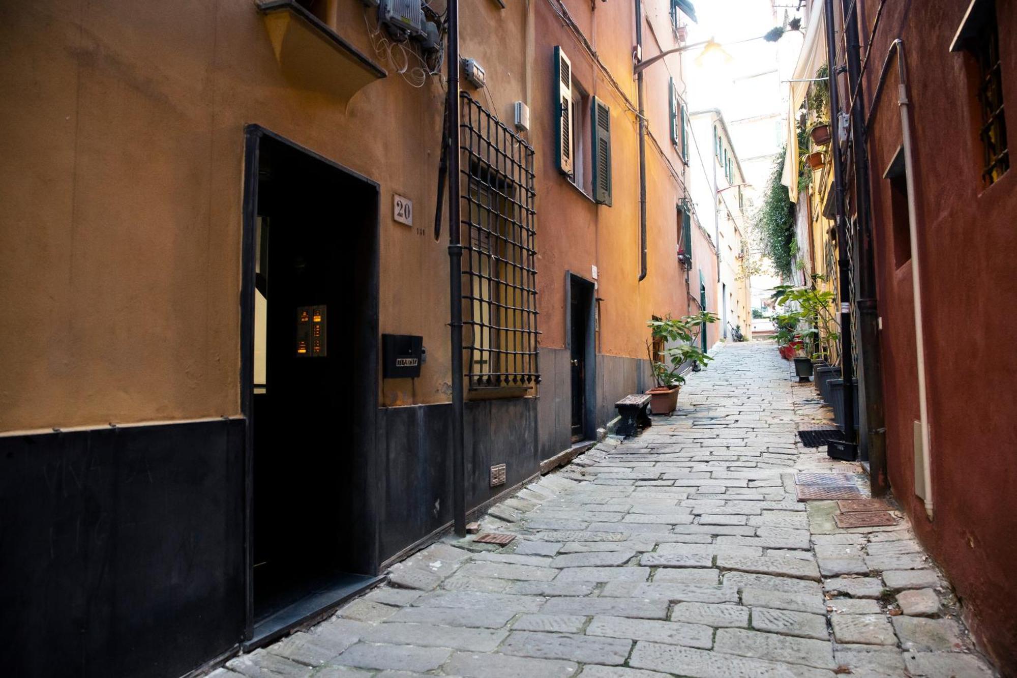 Il Cioccolatino Del Carmine Genoa