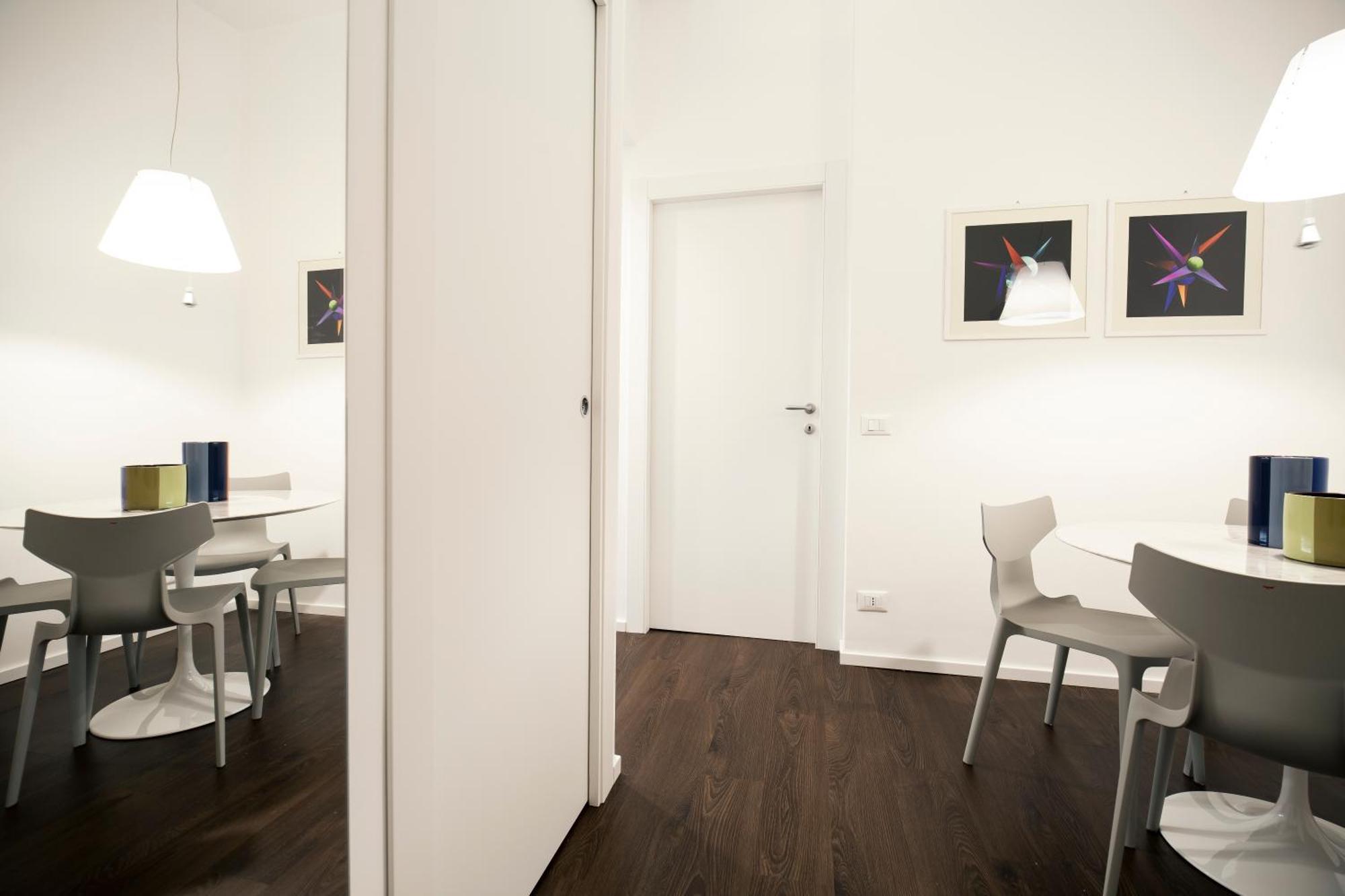 Il Cioccolatino Del Carmine Apartment