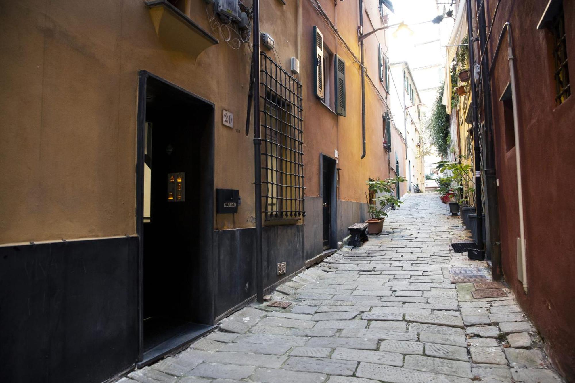 Il Cioccolatino Del Carmine Genoa