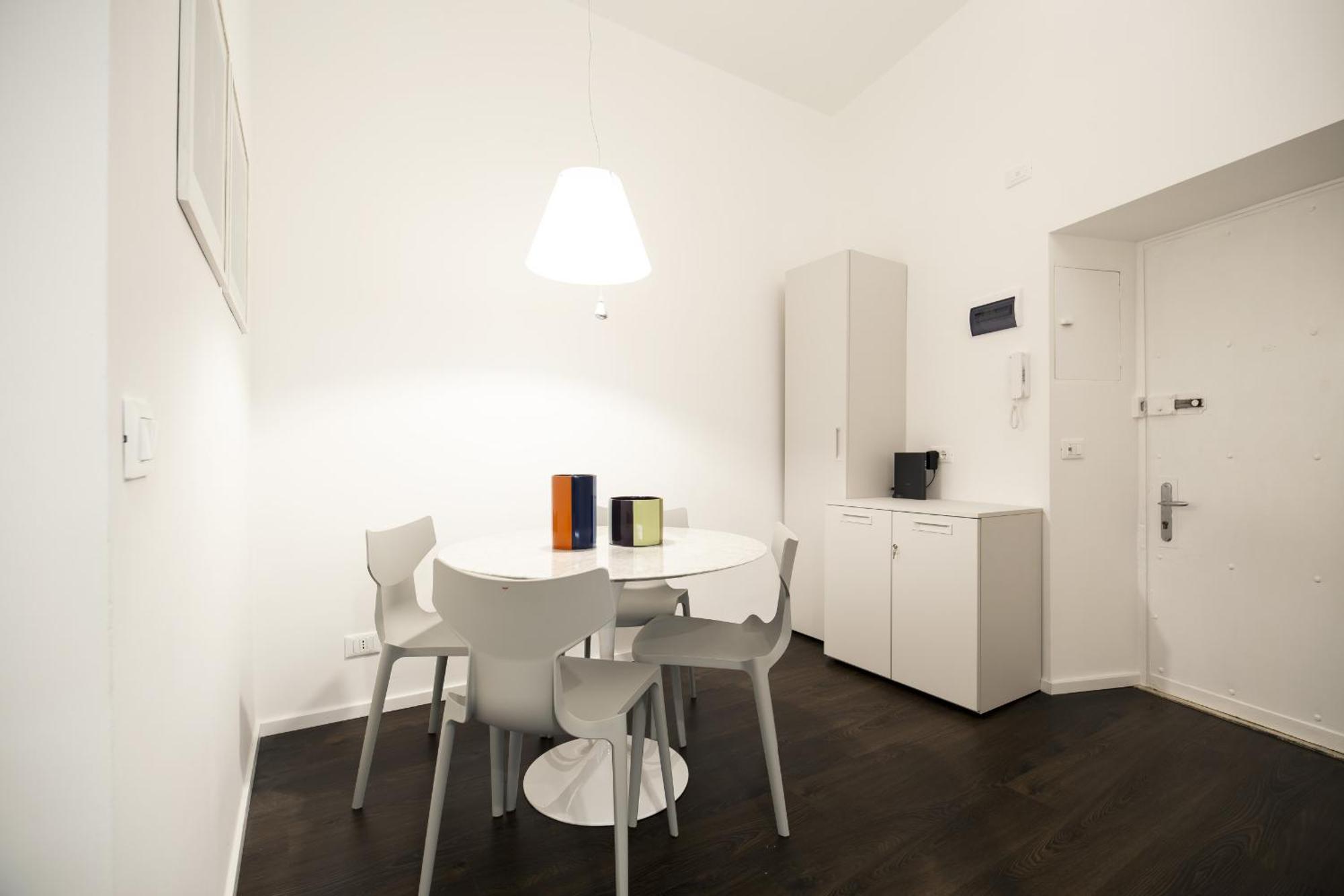 Il Cioccolatino Del Carmine Apartment