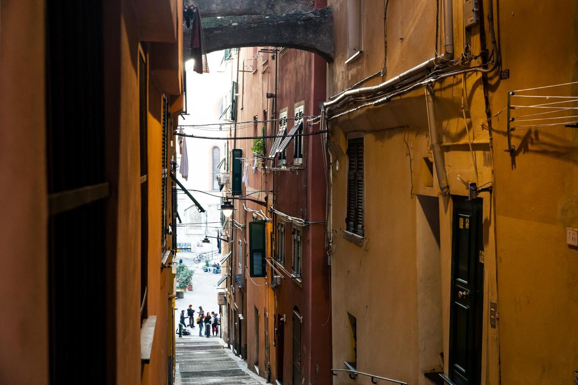 Il Cioccolatino Del Carmine Appartamento Genova