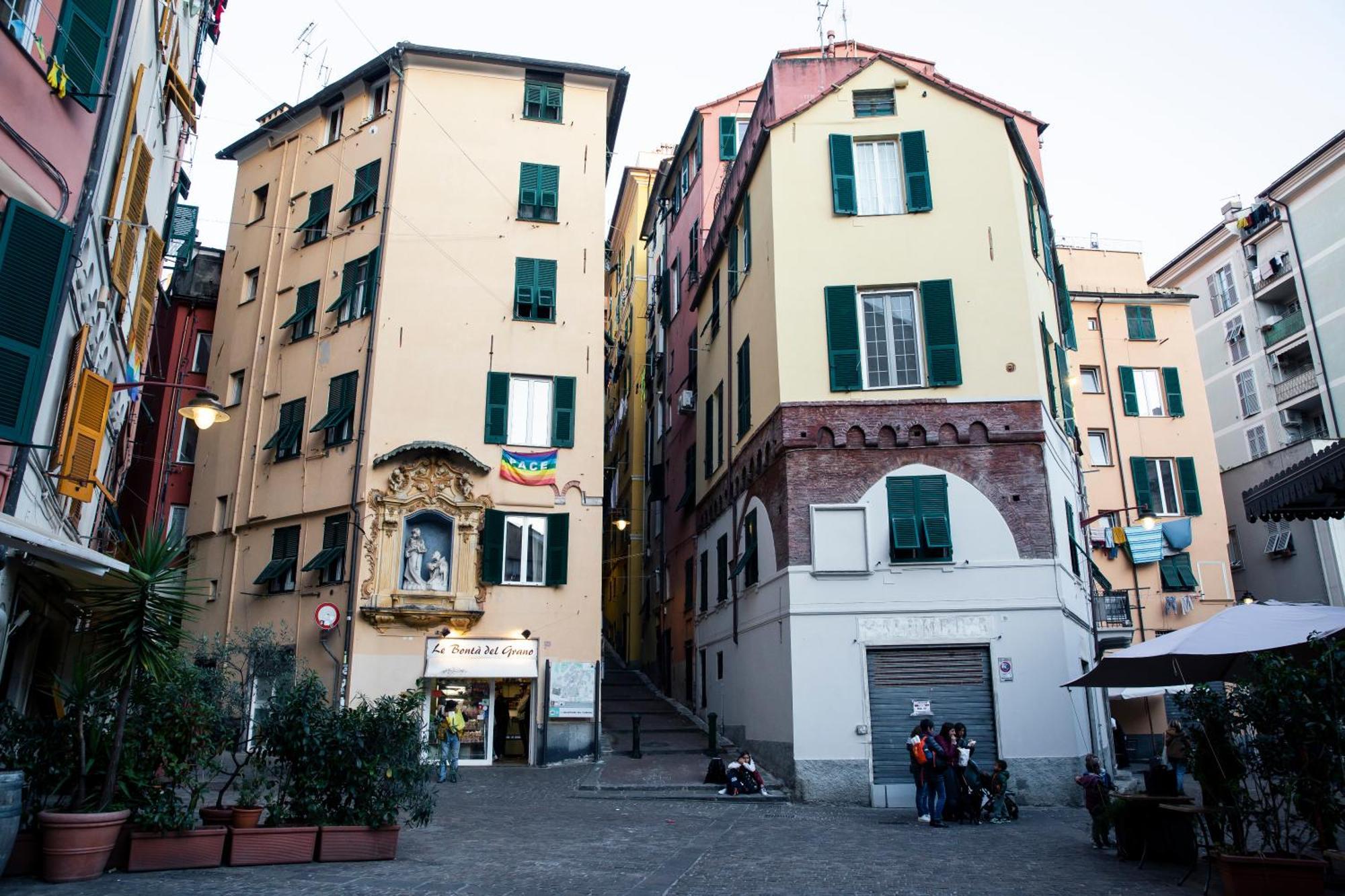 Il Cioccolatino Del Carmine * Genova